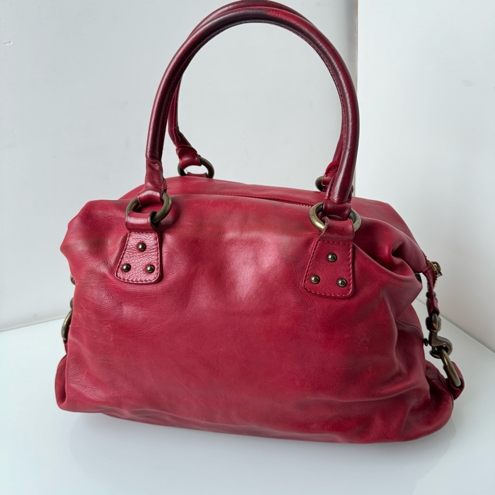 Marc Jacobs Vintage Leather ๐ฅ HUGE - Picture 6 of 16